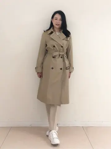 23区 横松 コーディネート画像