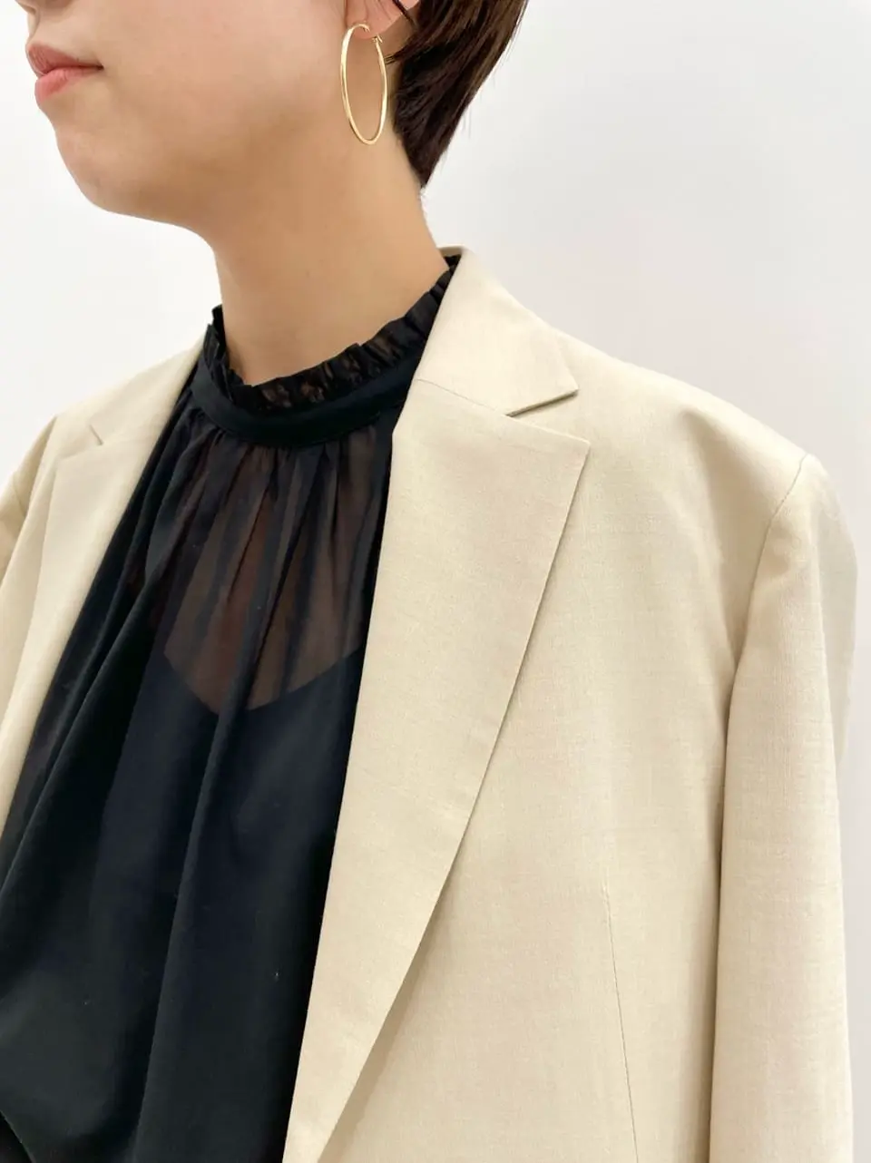 23区 秋葉 コーディネート画像