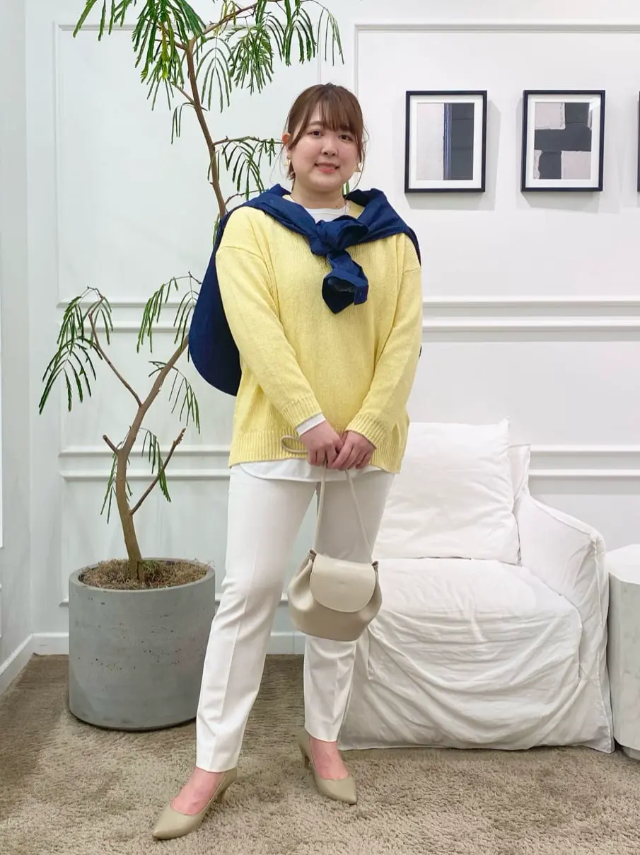 23区 藤原 コーディネート画像