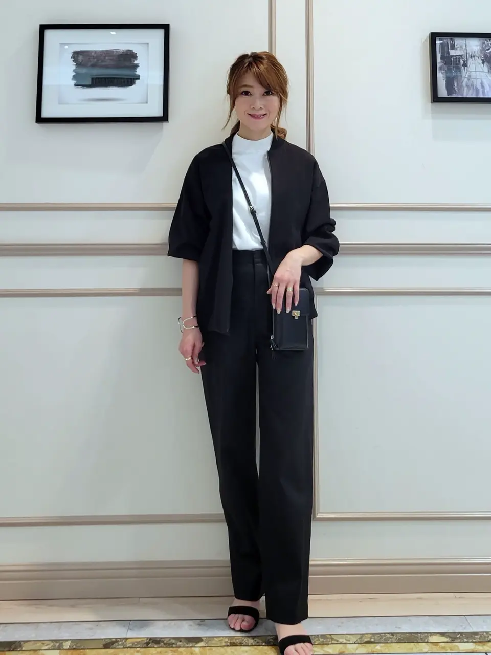  濱地 コーディネート画像