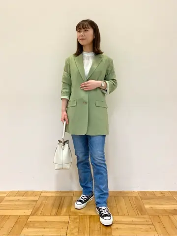 23区 八木沢 コーディネート画像