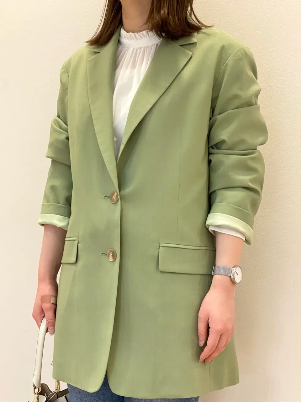 23区 八木沢 コーディネート画像