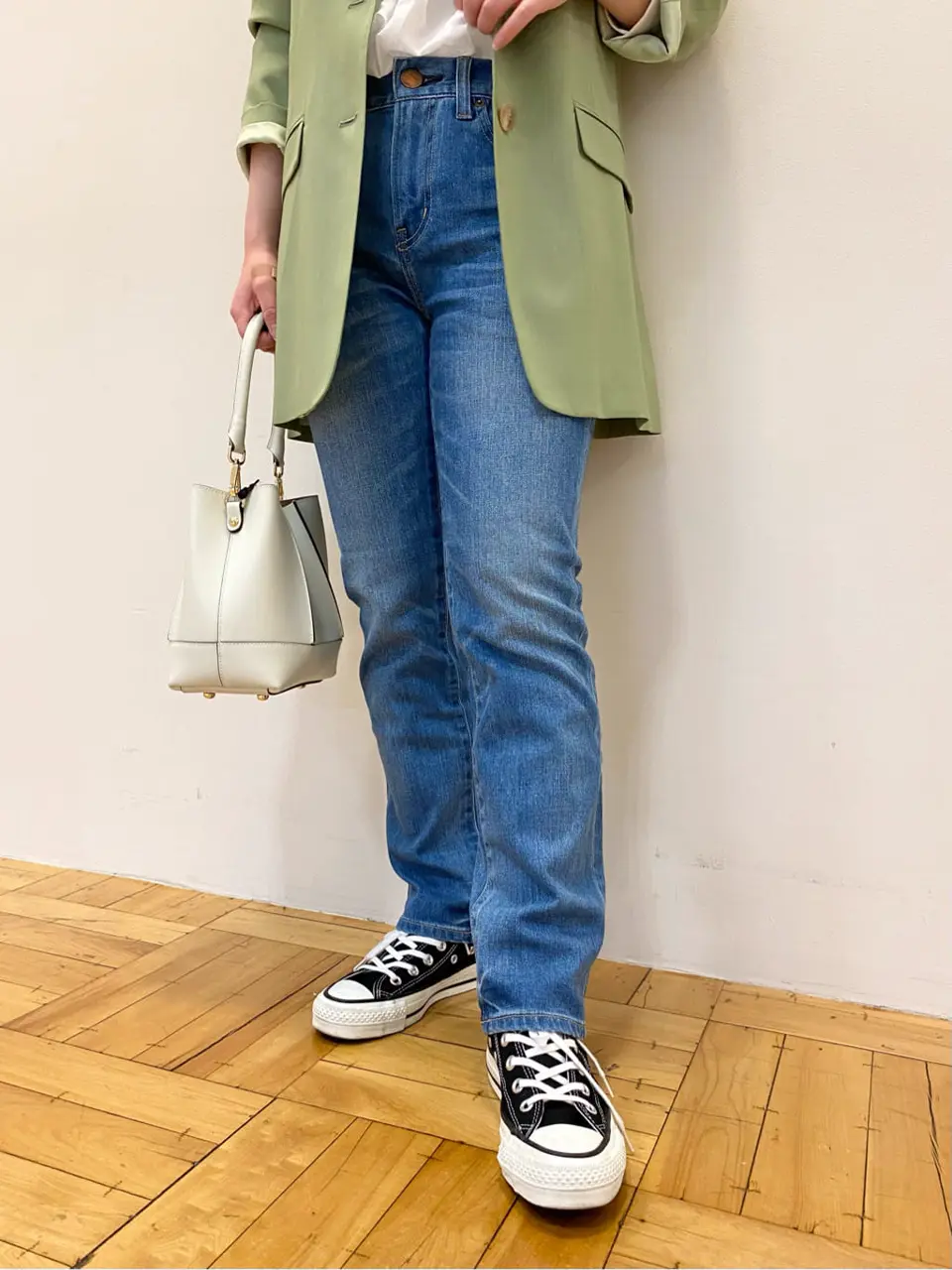 23区 八木沢 コーディネート画像