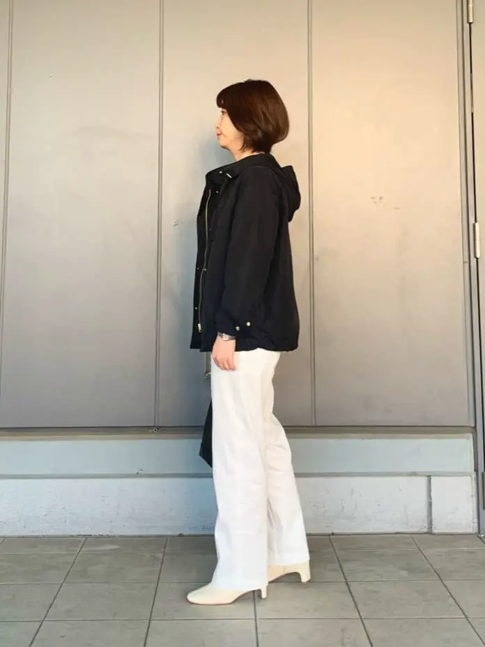 23区 望月 コーディネート画像