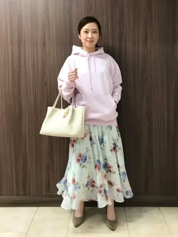 23区 西嶋 コーディネート画像