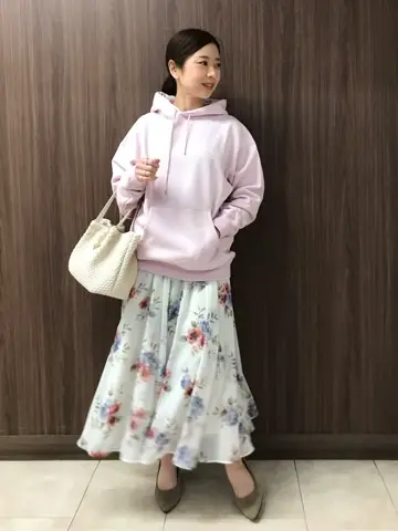 23区 西嶋 コーディネート画像