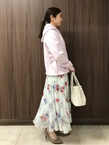 23区 西嶋 コーディネート画像