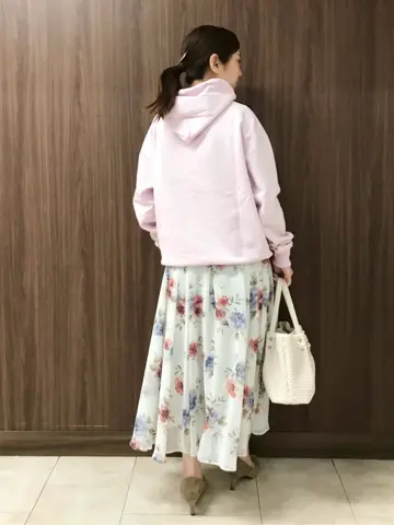 23区 西嶋 コーディネート画像