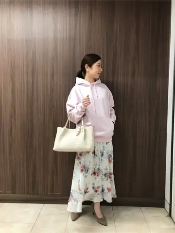 23区 西嶋 コーディネート画像