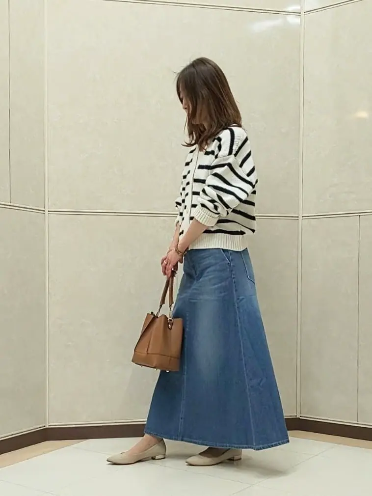 23区 矢口 コーディネート画像