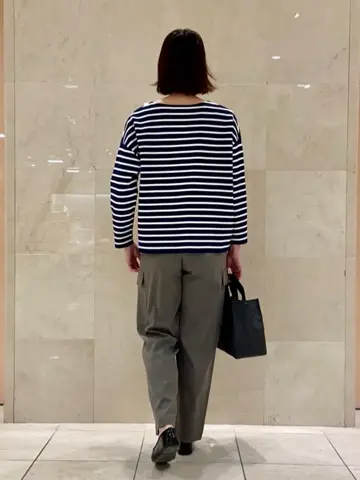 23区 橋村 コーディネート画像