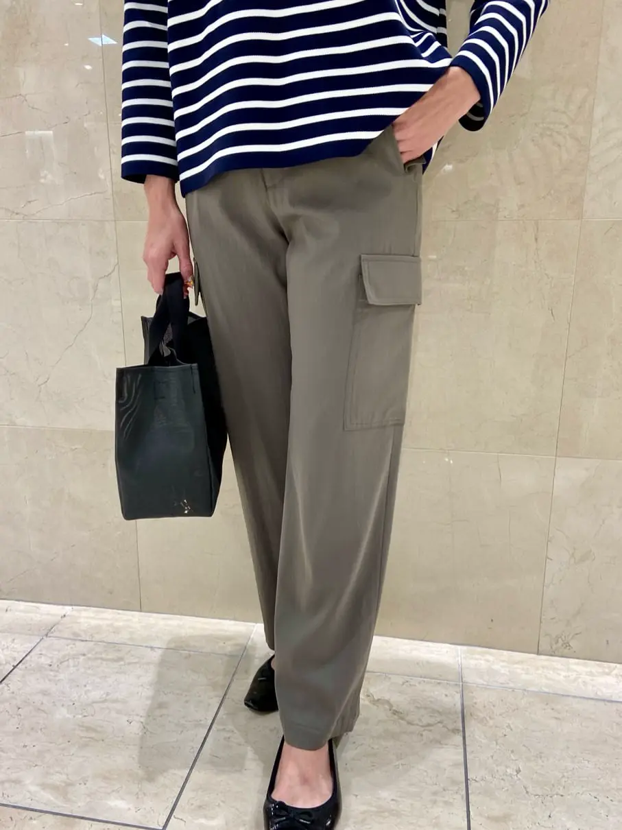 23区 橋村 コーディネート画像