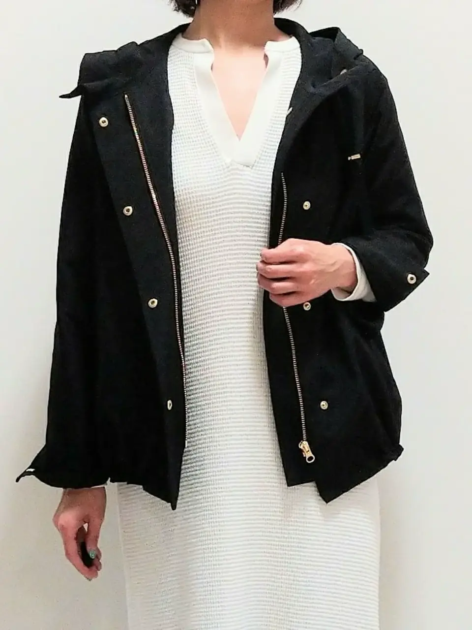 23区 奥山 コーディネート画像