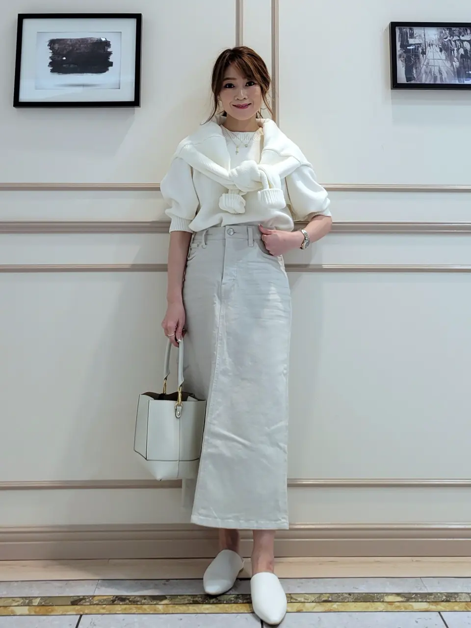  濱地 コーディネート画像