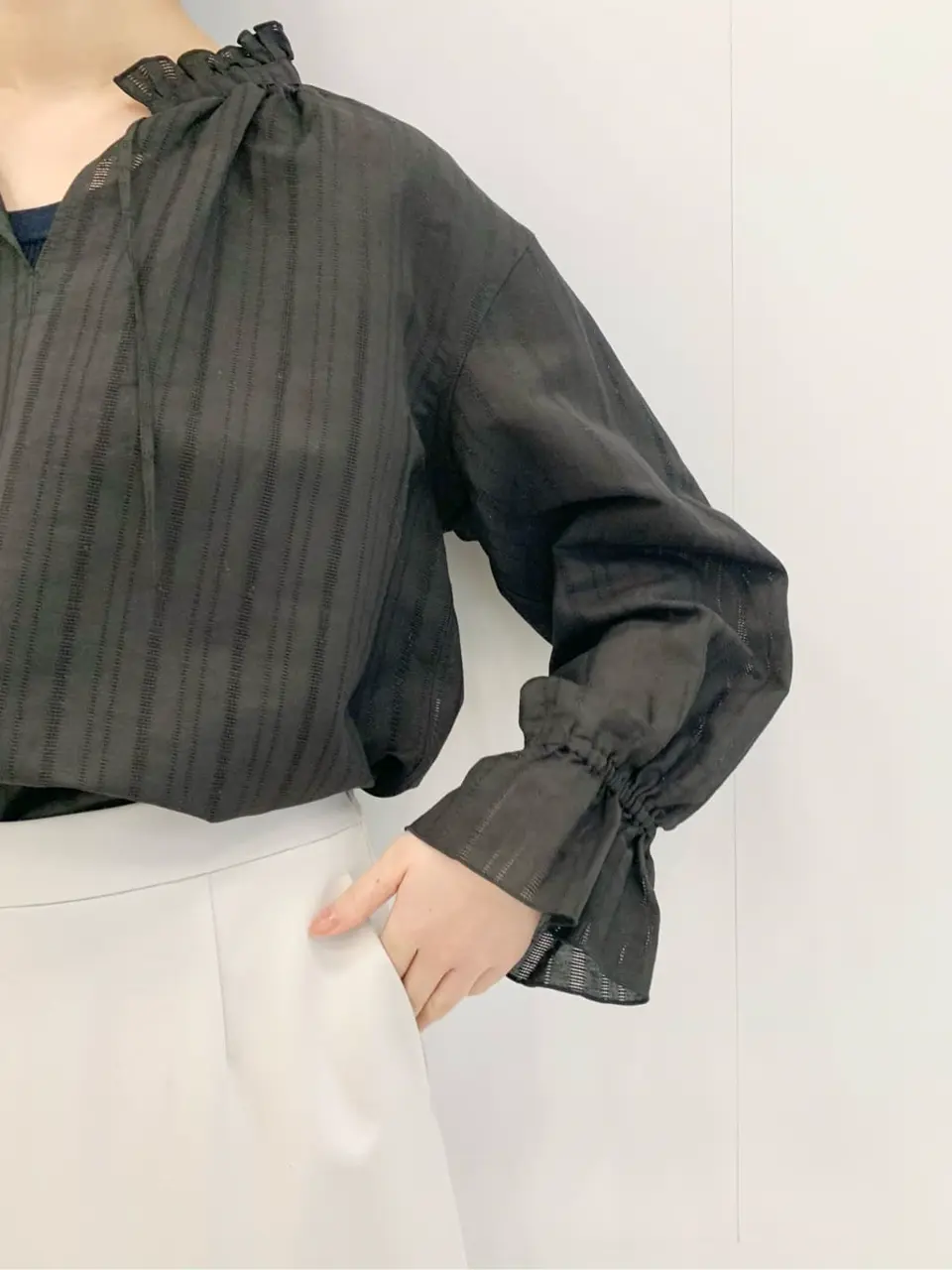 23区 板垣 コーディネート画像