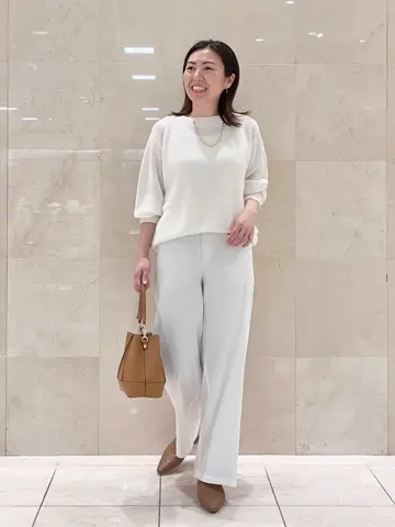 23区 野村 コーディネート画像