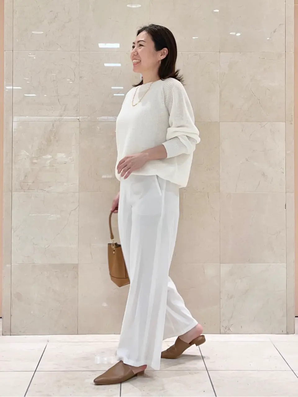 23区 野村 コーディネート画像