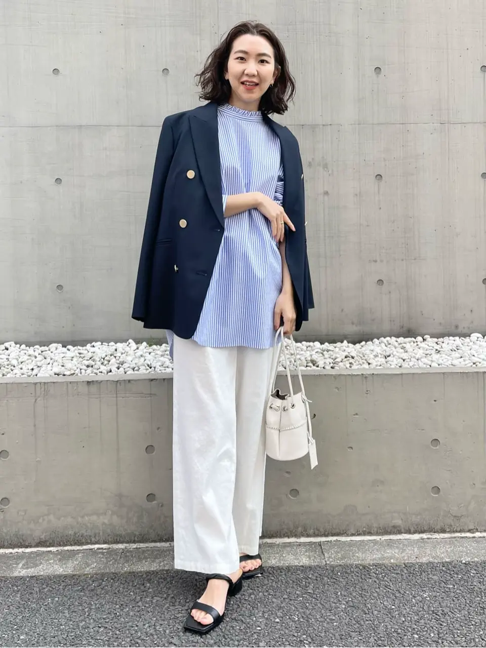 23区 大原 コーディネート画像