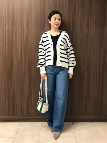 23区 西嶋 コーディネート画像