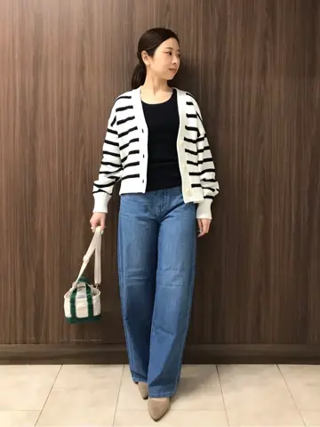 23区 西嶋 コーディネート画像