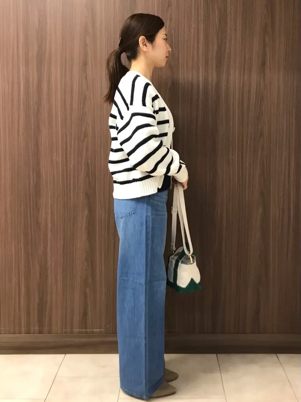 23区 西嶋 コーディネート画像