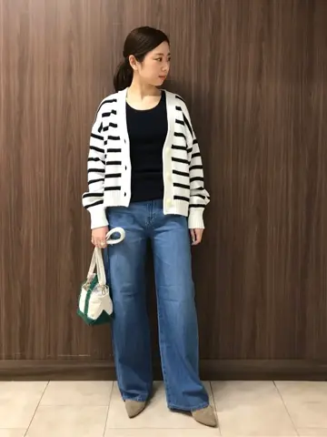 23区 西嶋 コーディネート画像