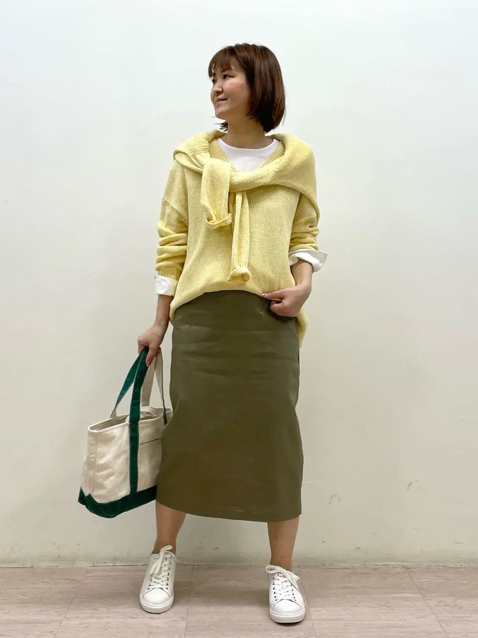  久保 コーディネート画像