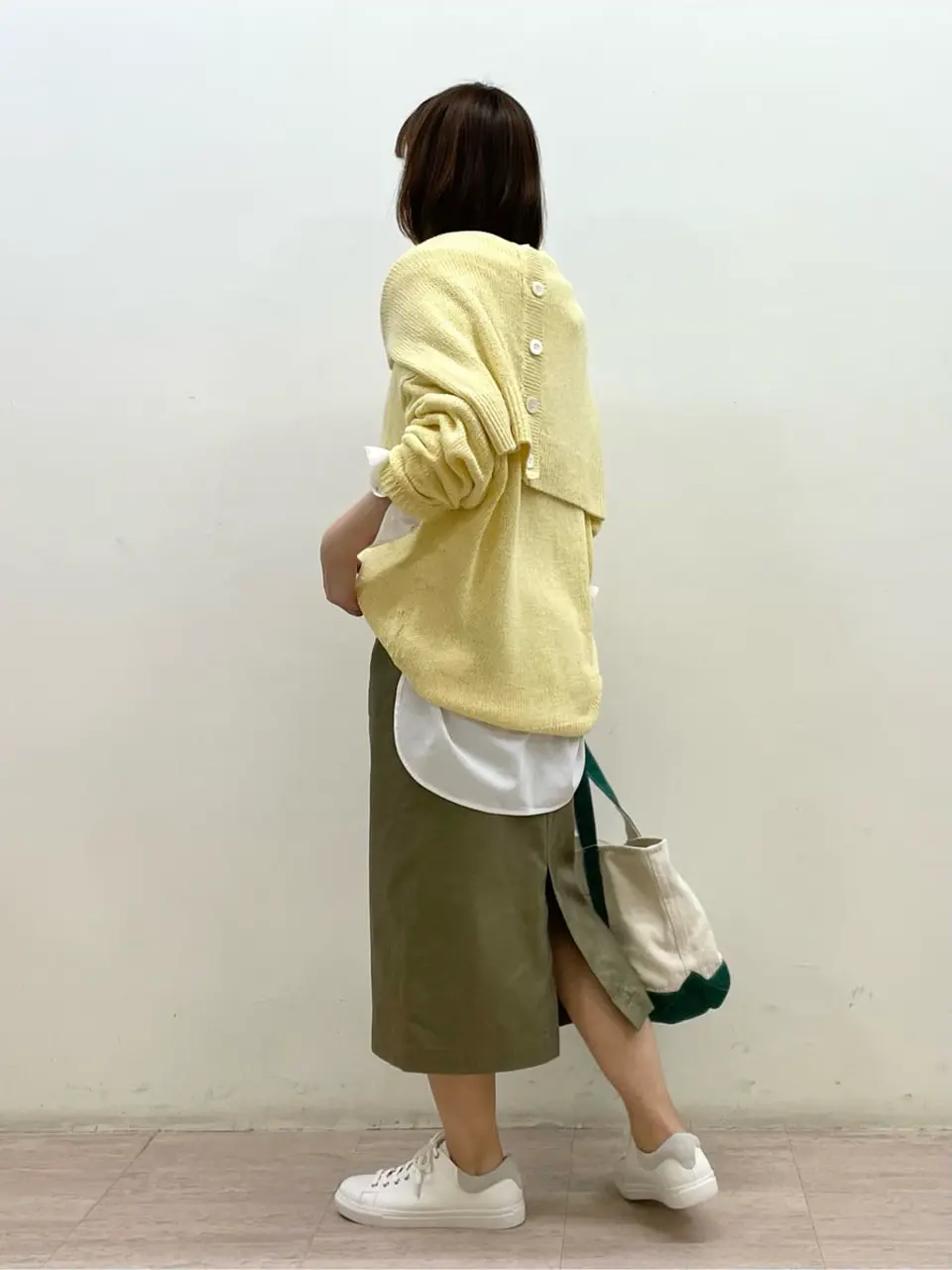 23区 久保 コーディネート画像