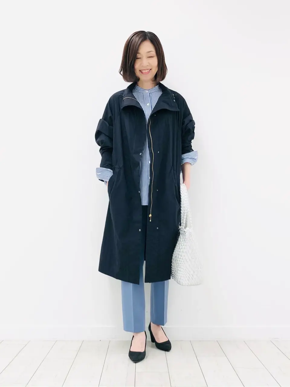  押切 コーディネート画像