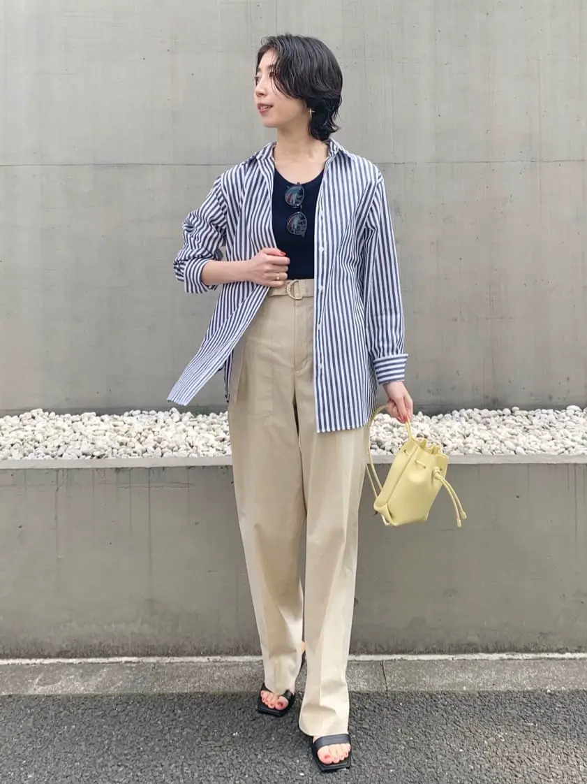  板垣 コーディネート画像