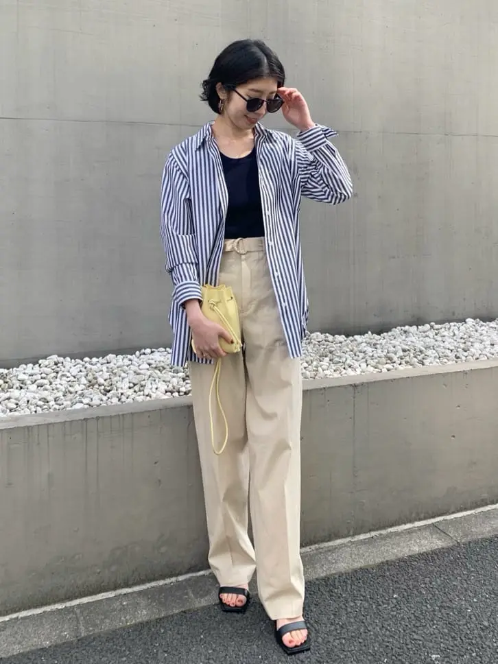 23区 板垣 コーディネート画像