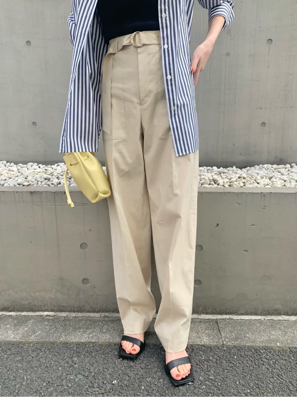 23区 板垣 コーディネート画像