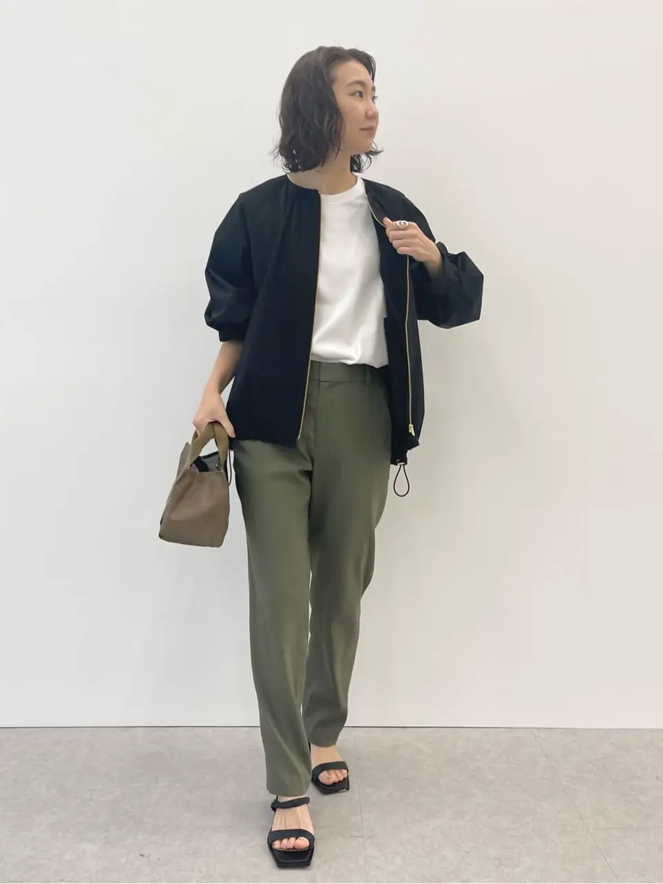  大原 コーディネート画像