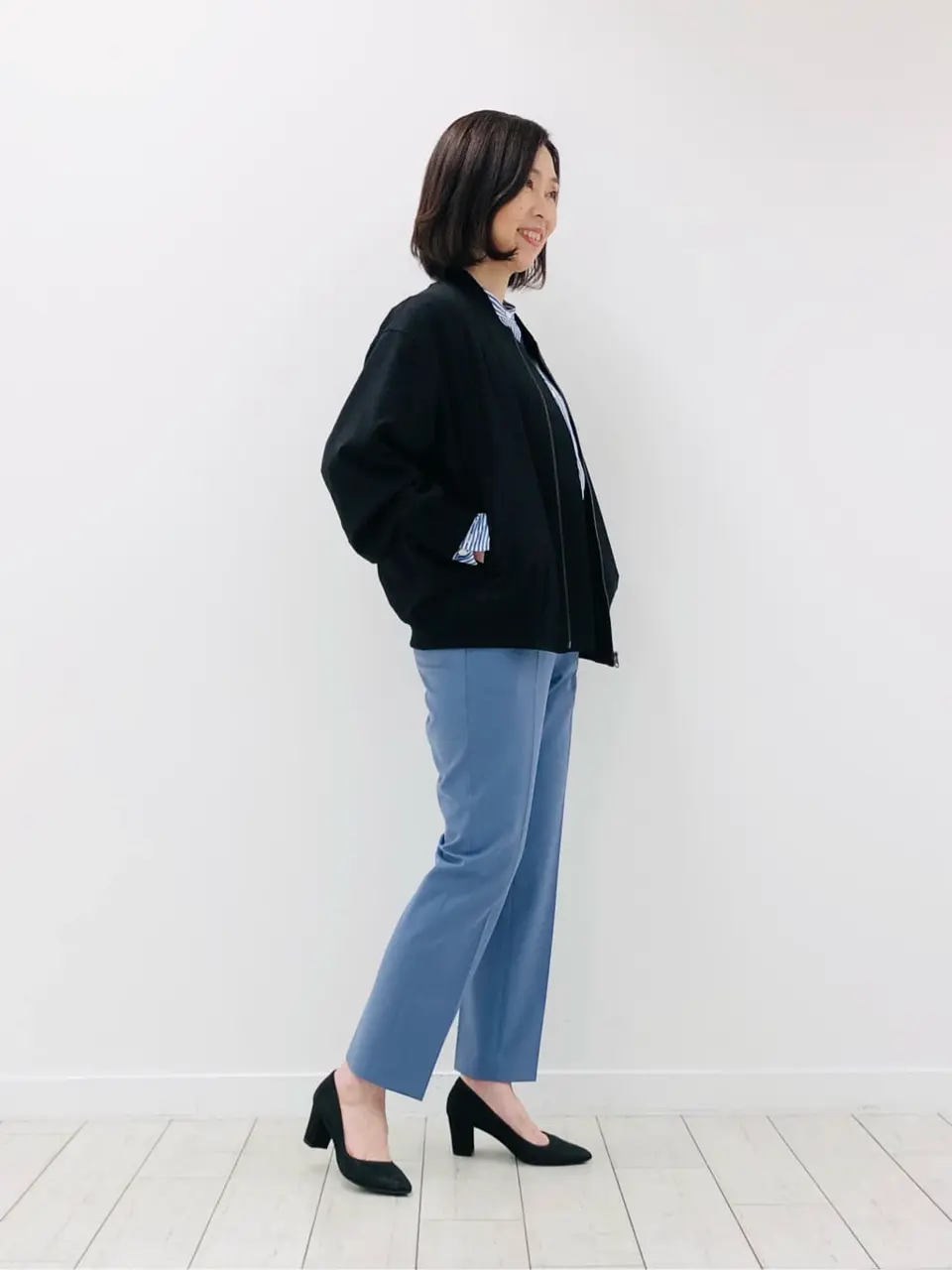 23区 押切 コーディネート画像