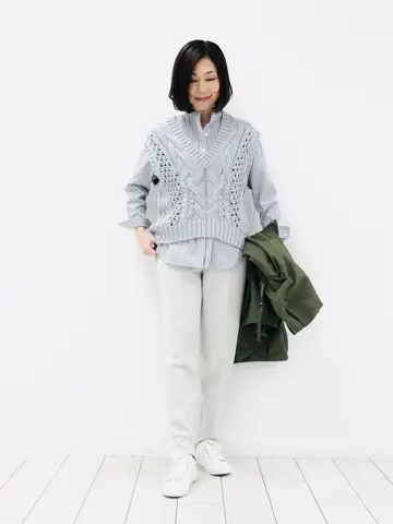 23区 押切 コーディネート画像