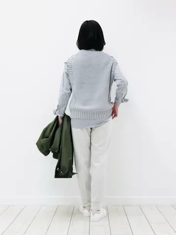 23区 押切 コーディネート画像