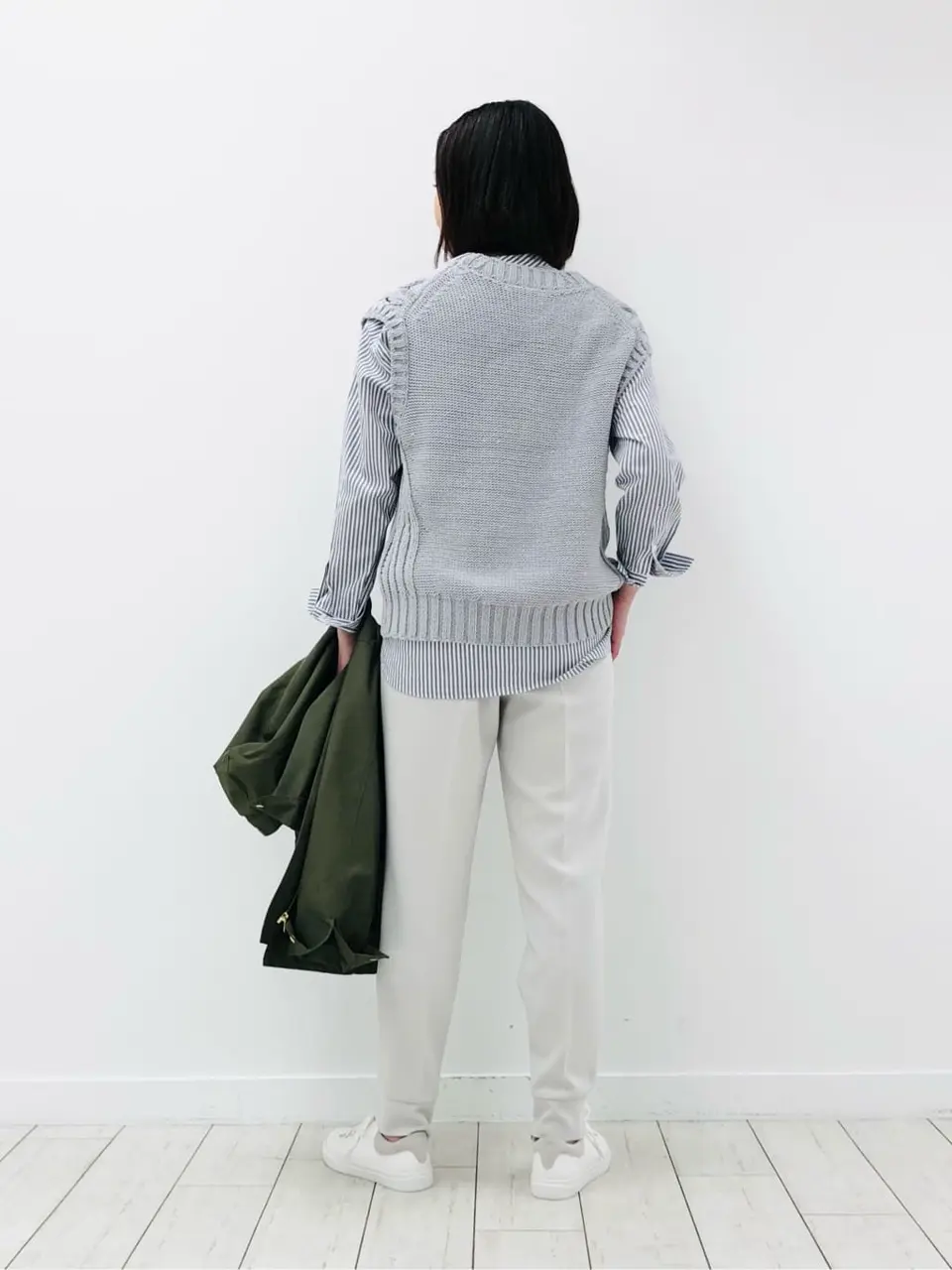 23区 押切 コーディネート画像