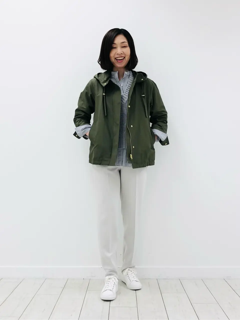 23区 押切 コーディネート画像