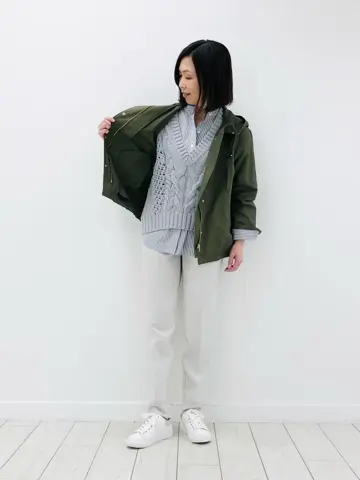 23区 押切 コーディネート画像