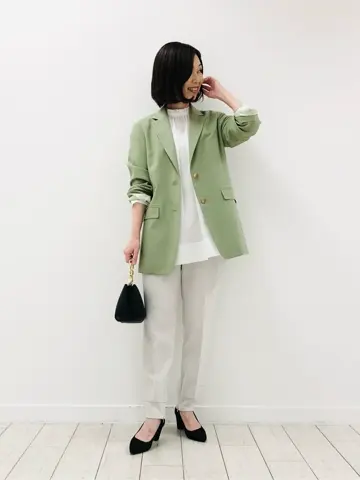 23区 押切 コーディネート画像