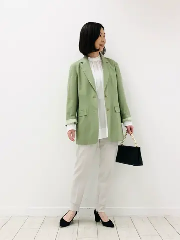 23区 押切 コーディネート画像