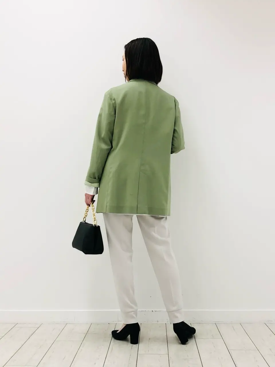 23区 押切 コーディネート画像