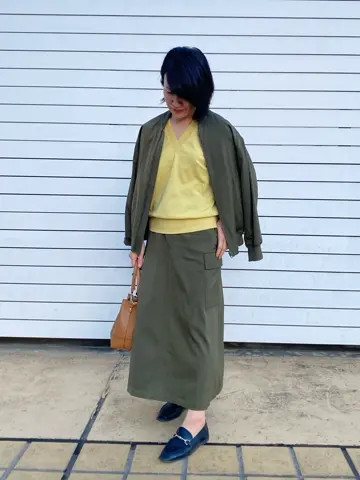 23区 中川 コーディネート画像