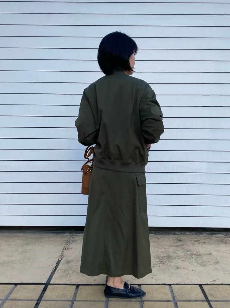 23区 中川 コーディネート画像