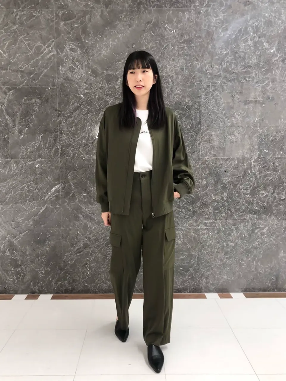 23区 R コーディネート画像