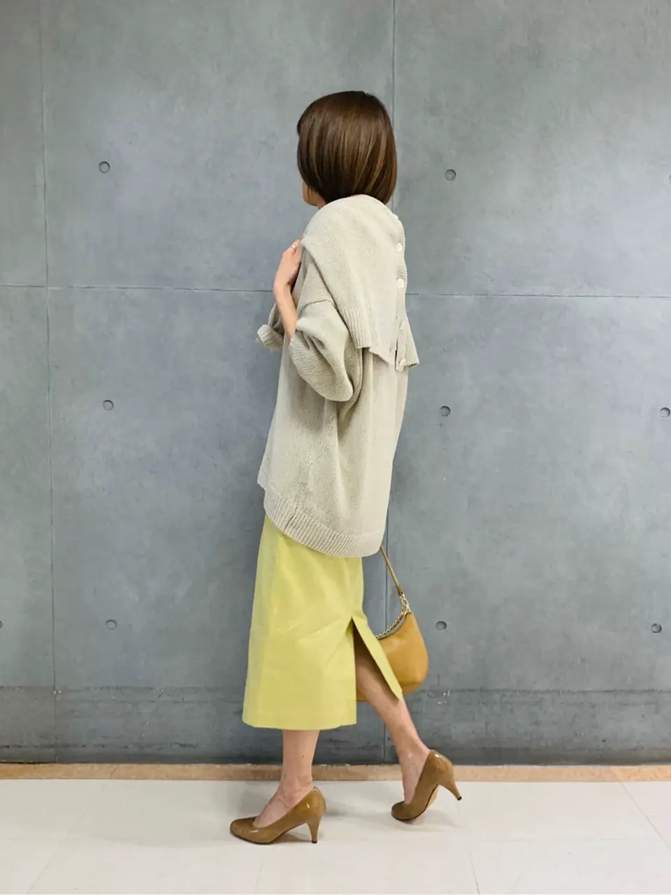 23区 スタッフ  コーディネート画像