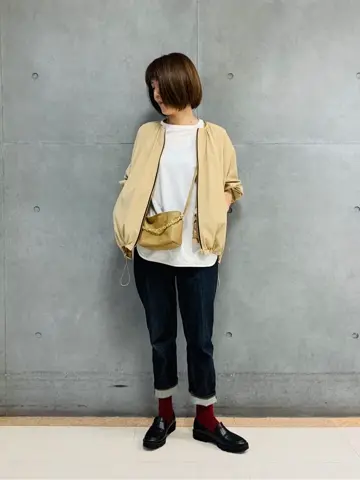 23区 スタッフ  コーディネート画像