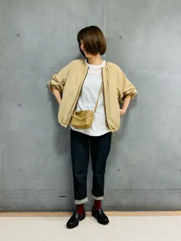 23区 スタッフ  コーディネート画像