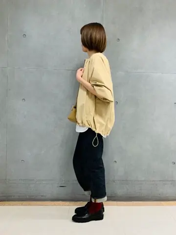 23区 スタッフ  コーディネート画像