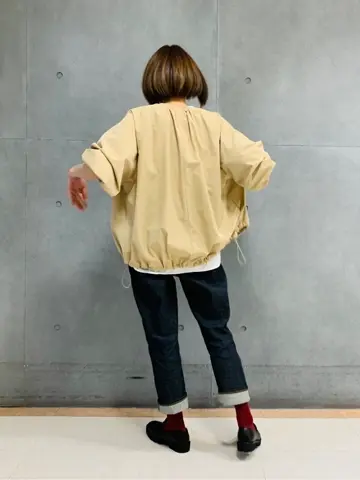 23区 スタッフ  コーディネート画像